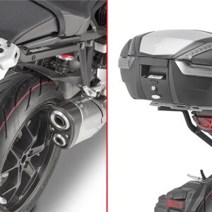 GIVI 1165FZ HONDA CB 1000 R (18-24) ARKA ÇANTA TAŞIYICI