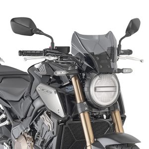 GIVI 1173S YAMAHA MT09/MT09SP(21-23)-MT-07(21-25)-HONDACB650R(19-25)/CB1000R(18-20) RÜZGAR SİPERLİK