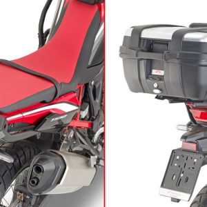 GIVI 1179FZ HONDA CRF1100L AFRICA TWIN (20-23) ARKA ÇANTA TAŞIYICI