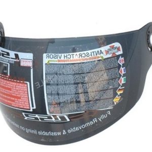 LS2 OF518 KASK CAMI SİYAH