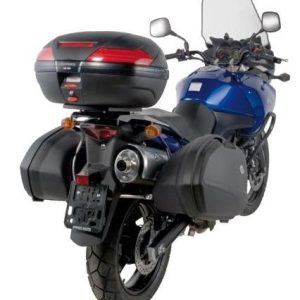 KAPPA KLX528 SUZUKI DL 1000 V-STROM (02-11) KAWASAKI KLV 1000 (04-10) YAN ÇANTA TAŞIYICI