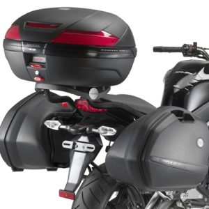 KAPPA KLX449 KAWASAKI ER-6N - ER-6F 650 (09-11) YAN ÇANTA TAŞIYICI