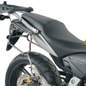 KAPPA KLX176 HONDA CB 600 F HORNET - HORNET ABS (07-10) YAN ÇANTA TAŞIYICI
