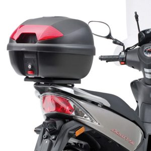 KAPPA KE1370 KYMCO AGILITY 50-125-150-200 R16 (08-13) ARKA ÇANTA TAŞIYICI