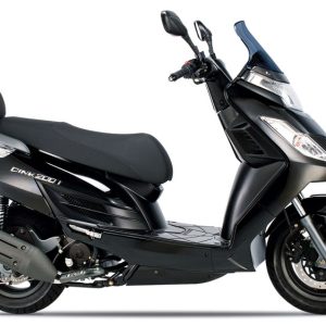 KAPPA KR90 KYMCO DINK 125-200I (06-16) ARKA ÇANTA TAŞIYICI
