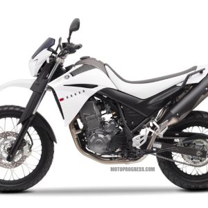 KAPPA KR365M YAMAHA XT 660 R-X (07-16) ARKA ÇANTA TAŞIYICI