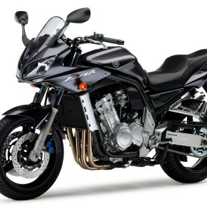 KAPPA KZ348 YAMAHA FZS 1000 FAZER (01-05) ARKA ÇANTA TAŞIYICI