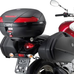 KAPPA KR121 SUZUKI GLADIUS 650 (09-16) ARKA ÇANTA TAŞIYICI