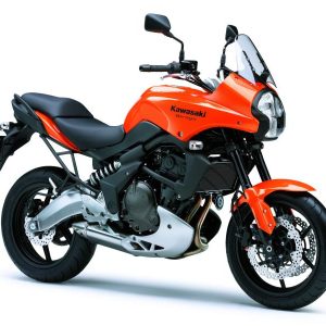 KAPPA KZ447 KAWASAKI VERSYS 650 (06-09) ARKA ÇANTA TAŞIYICI