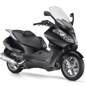 KAPPA KR76 APRILIA ATLANTIC 500 (02-06) ARKA ÇANTA TAŞIYICI