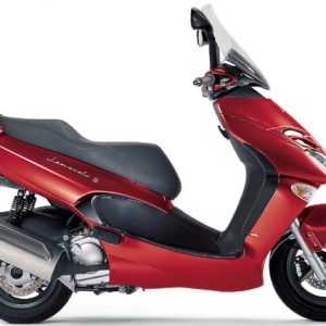 KAPPA KR75 APRILIA LEONARDO 250 (01-02) ARKA ÇANTA TAŞIYICI