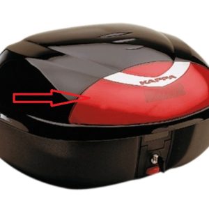 KAPPA K618 ÇANTA REFLEKTÖRÜ K42