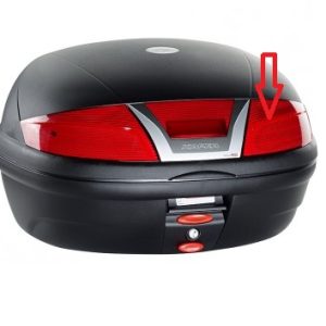 KAPPA Z629DX ÇANTA REFLEKTÖRÜ SAG K46