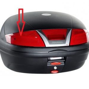 KAPPA Z629SX ÇANTA REFLEKTÖRÜ SOL K46