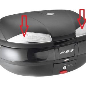 KAPPA Z950TR ÇANTA REFLEKTÖRÜ TAKIM K53