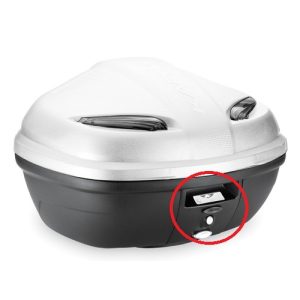 KAPPA ZK3007NM ÇANTA KILIT MEKANIZMASI K33-K37-K47-K355