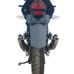 KAPPA KR3103 SUZUKI INAZUMA 250 (12-16) ARKA ÇANTA TAŞIYICI