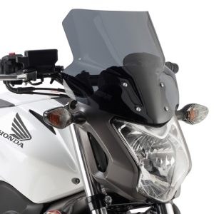 KAPPA KD1112S HONDA NC 700 S - NC 750 S - NC 750 S DCT (12-20) RÜZGAR SİPERLİK