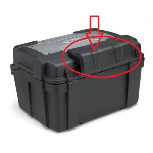 KAPPA K632 ÇANTA SIRTLIĞI KGR33 - KGR46