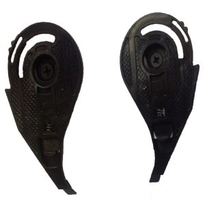 VEXO FS901 KASK YAN KAPAK SET (TK)