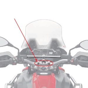 GIVI 04SKIT SMART BAR MONTAJ BAĞLANTI KİTİ