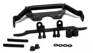 GIVI 3100KIT SUZUKI GSR 750 (11-16) YAN ÇANTA TAŞIYICI BAĞLANTI KİTİ