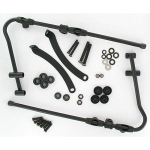 GIVI A129A APRILIA SPORTCITY 125-200-250 (04-08) RÜZGAR SİPERLİK BAĞLANTISI