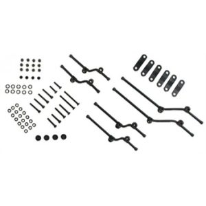 GIVI A293A SYM FIDDLE II 50-125 (09-16) -  FIDDLE III 125-200 (17-20) RÜZGAR SİPERLİK BAĞLANTISI