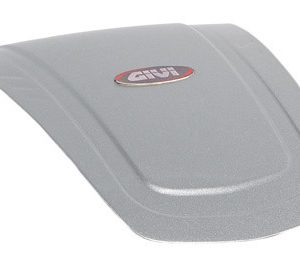 GIVI C340G730 ÇANTA ÜSTÜ KAPAK PARLAK GRİ B33-E300-E340