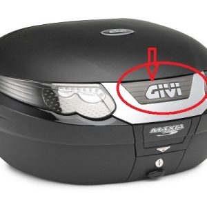 GIVI Z694FR ÇANTA ORTA REFLEKTÖRÜ SET GRİ E55