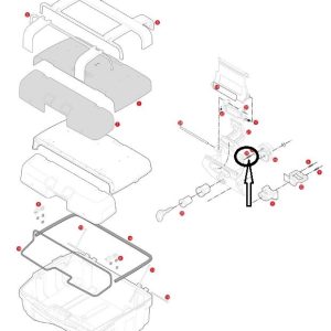 GIVI Z648 ÇANTA YAYI V46-E450-E340-E260-E350-TRK33