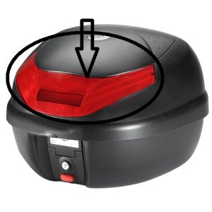 GIVI Z639N ÇANTA REFLEKTÖRÜ E30