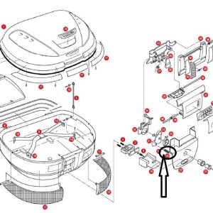 GIVI Z631 ÇANTA YAYI E52