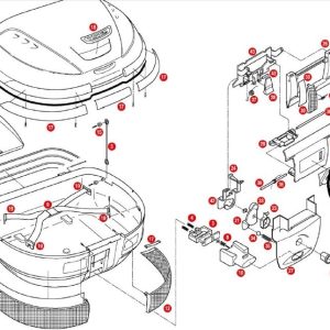 GIVI Z626 ÇANTA REFLEKTÖR PERDESİ ORTA BEYAZ E52