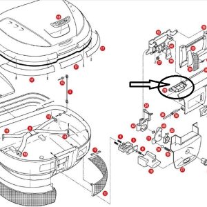 GIVI Z612N ÇANTA PLASTİK KANCA E52