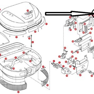 GIVI Z297 ÇANTA PİMİ 140MM E52-E35