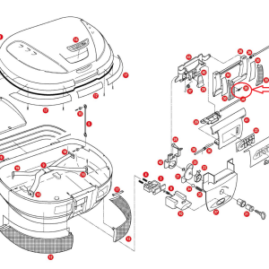 GIVI Z127 ÇANTA KİLİT AMBLEM E52