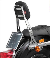 GIVI TS835 KAWASAKI VN 800 CLASSIC (00-02) SISSYBAR