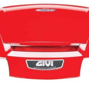 GIVI C470R301 ÇANTA ÜSTÜ KAPAK KIRMIZI E470