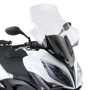 GIVI D295ST KYMCO XCITING 300I-500I R (09-14) RÜZGAR SİPERLİK