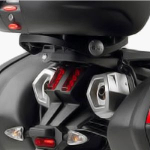 GIVI E333M YAMAHA XT 660Z TENERE (08-16) ARKA ÇANTA TAŞIYICI