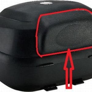 GIVI E78 ÇANTA SIRTLIĞI E29 - E33