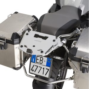 GIVI SRA5112 BMW R 1200 GS ADVENTURE (14-18) - R 1250 GS ADVENTURE (19-24) ARKA ÇANTA TAŞIYICI