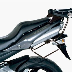 GIVI T255 SUZUKI GSR 600 (06-11) YAN KUMAŞ ÇANTA TAŞIYICI