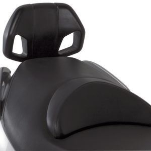 GIVI TB3106 SUZUKI BURGMAN 125-200 (06-13) - BURGMAN 125-200 ABS (14-21) SISSYBAR