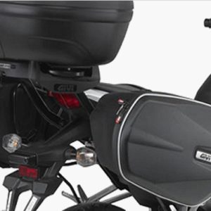 GIVI TE1107 HONDA HORNET 600 - 600ABS (07-10) YAN KUMAŞ ÇANTA TAŞIYICI
