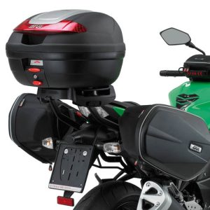 GIVI TE265 KAWASAKI Z 750 (07-14) YAN KUMAŞ ÇANTA TAŞIYICI