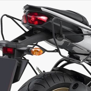 GIVI TE351 YAMAHA FZ6 S2 - FZ6 600 FAZER S2 (07-11) YAN KUMAŞ ÇANTA TAŞIYICI