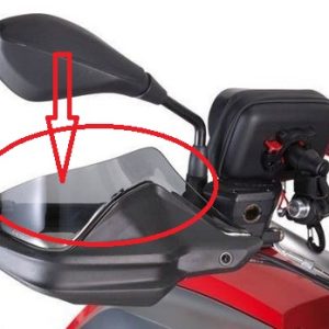 GIVI EH1110 HONDA VFR 1200X CROSSTOURER (12-17) EL KORUMA UZANTISI