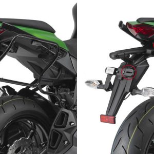 GIVI PLXR4100 KAWASAKI Z 1000 SX (11-21) YAN ÇANTA TAŞIYICI